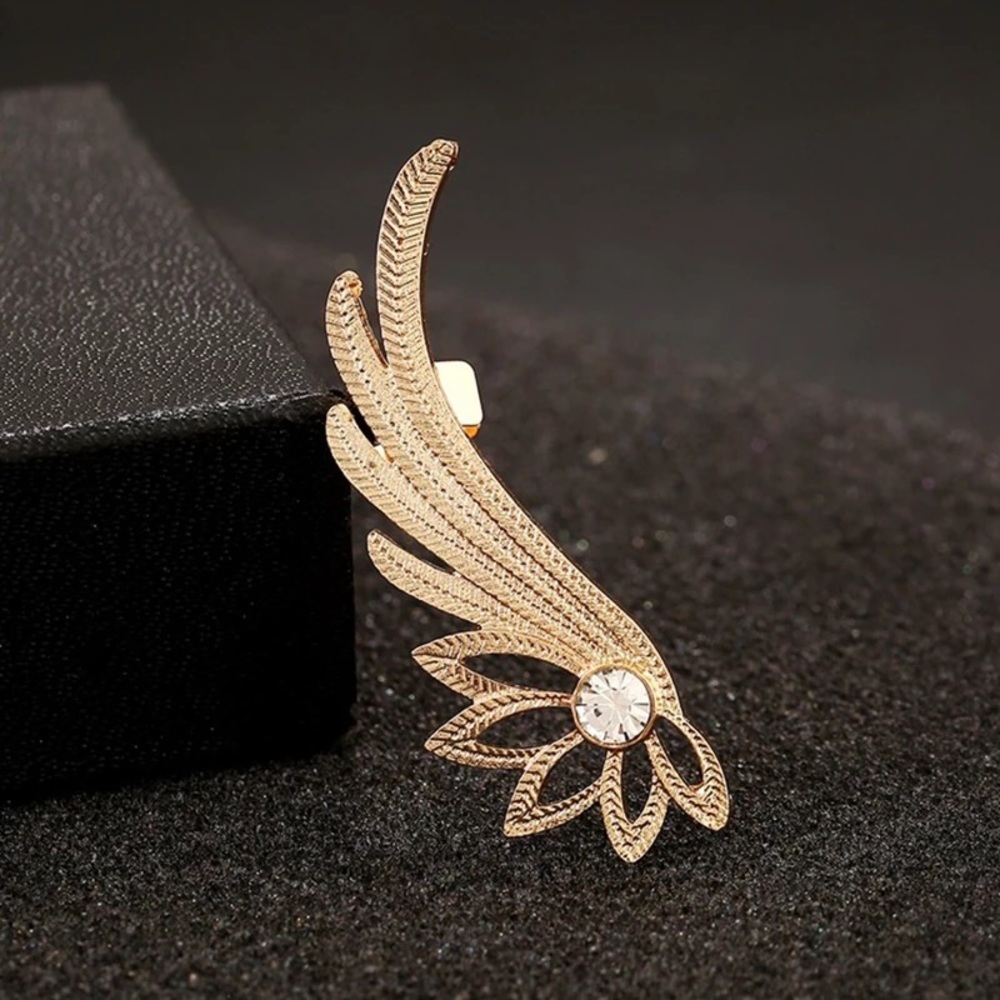 2021 New Hot Design  Fashion Ear cuff Clip - Picture 3 of 6